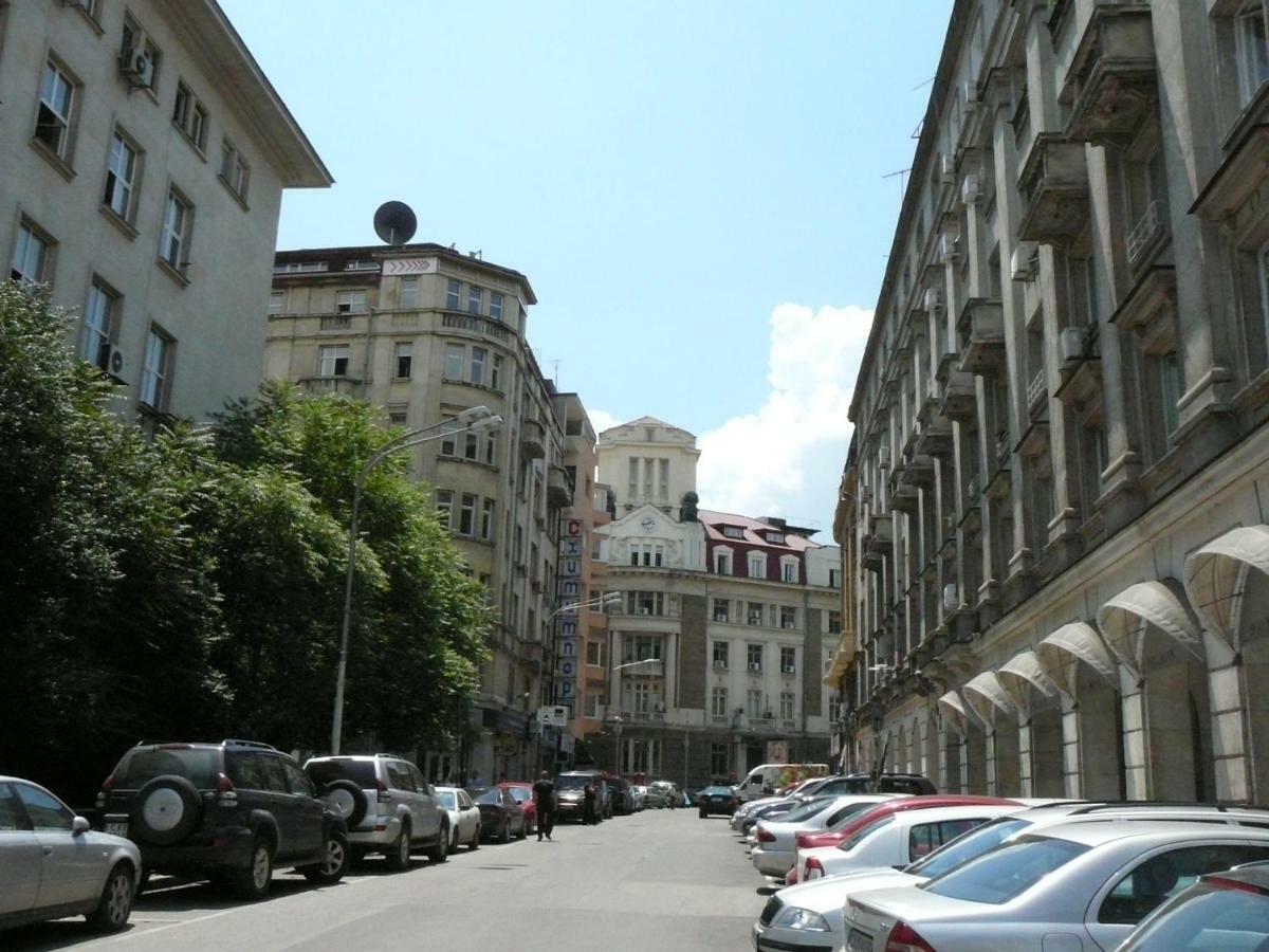 Central Academic Apartment Sofia Exterior photo