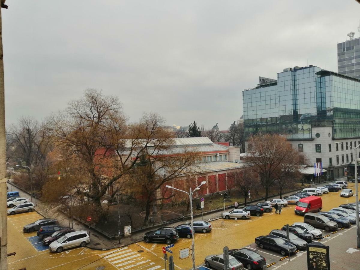 Central Academic Apartment Sofia Exterior photo